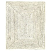 Alfombra de yute Nazar (Blanco, 300 x 250 cm) | BAUHAUS