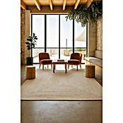 Alfombra de yute Nazar (Blanco, 300 x 250 cm) | BAUHAUS