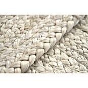Alfombra de yute Nazar (Blanco, 300 x 250 cm) | BAUHAUS