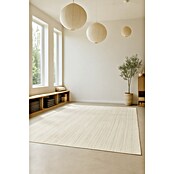 Alfombra de yute Nazar (Blanco, 400 x 300 cm) | BAUHAUS