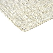 Alfombra de yute Nazar (Blanco, 300 x 250 cm) | BAUHAUS