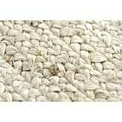 Alfombra de yute Nazar (Blanco, 300 x 250 cm) | BAUHAUS