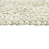 Alfombra de yute Nazar (Blanco, 300 x 250 cm) | BAUHAUS