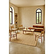 Alfombra de yute Córdoba (Natural, 360 x 220 cm, 100% yute) | BAUHAUS