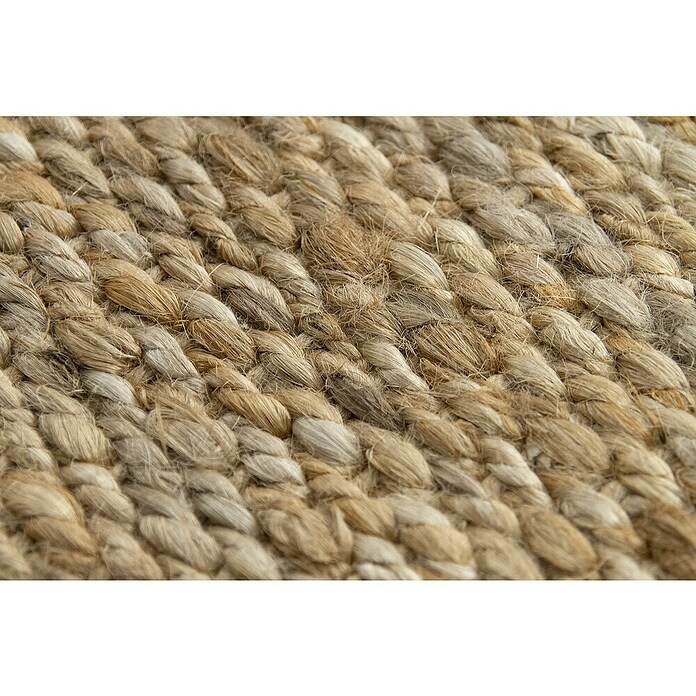 Alfombra de yute Córdoba (Natural, 360 x 220 cm, 100% yute) | BAUHAUS