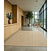 Alfombra de yute Córdoba (Natural, 500 x 300 cm, 100% yute) | BAUHAUS