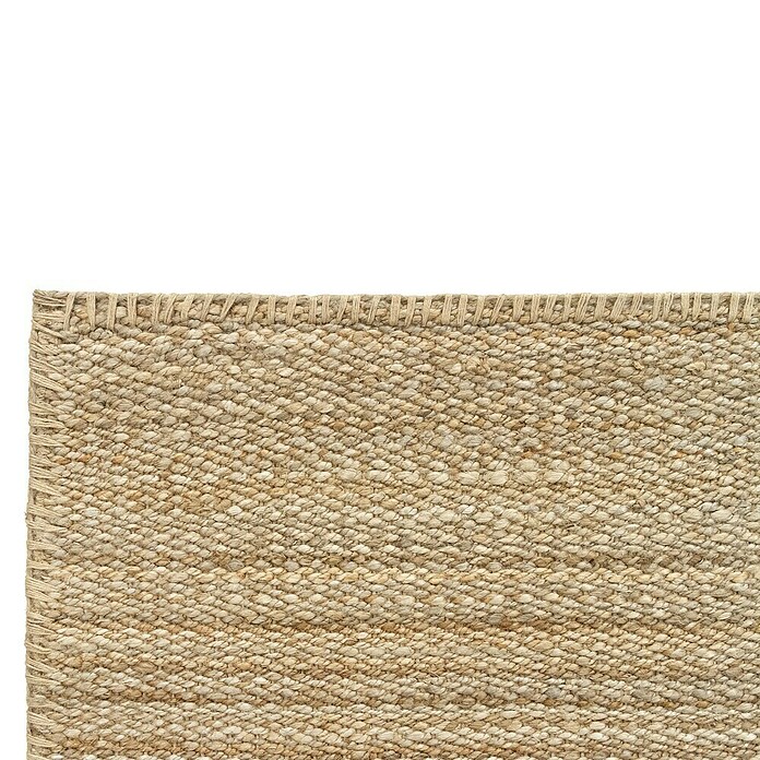 Alfombra de yute Córdoba (Natural, 360 x 220 cm, 100% yute) | BAUHAUS