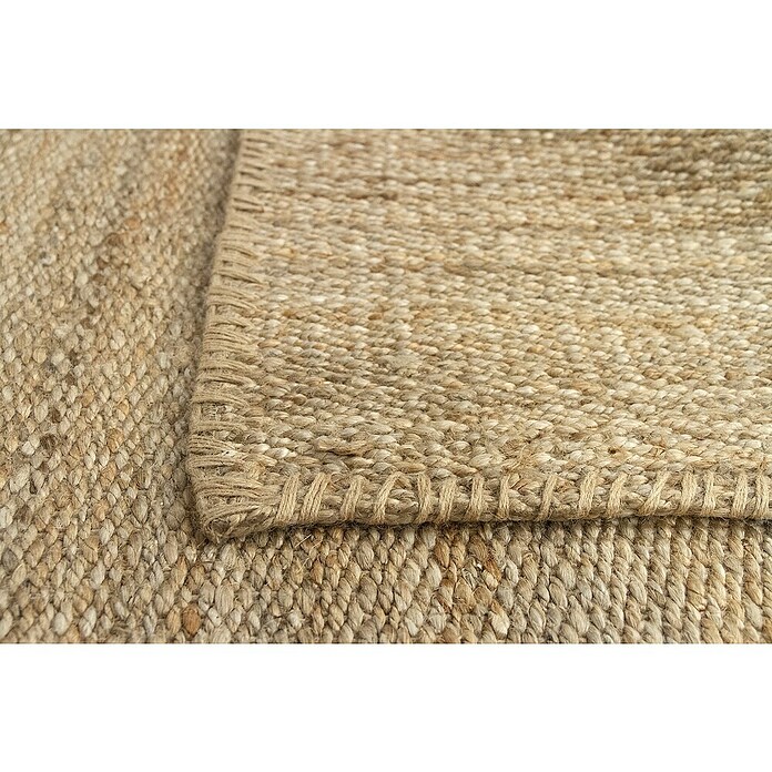 Alfombra de yute Córdoba (Natural, 360 x 220 cm, 100% yute) | BAUHAUS