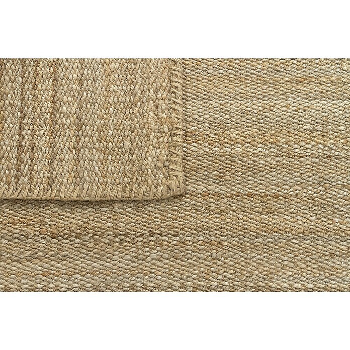 Alfombra de yute Córdoba (Natural, 360 x 220 cm, 100% yute) | BAUHAUS