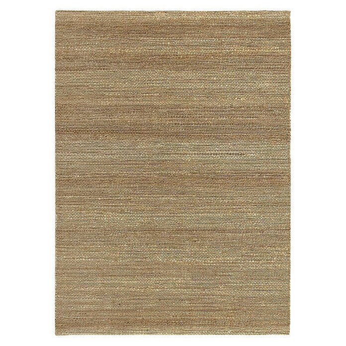 Alfombra de yute Málaga (Natural, 400 x 300 cm, 100% yute) | BAUHAUS