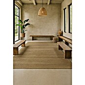 Alfombra de yute Málaga (Natural, 400 x 300 cm, 100% yute) | BAUHAUS