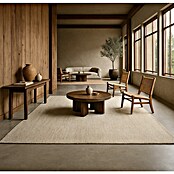 Alfombra de yute Córdoba (Blanco, 300 x 240 cm, 100% yute) | BAUHAUS