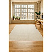 Alfombra de yute Córdoba (Blanco, 350 x 240 cm, 100% yute) | BAUHAUS