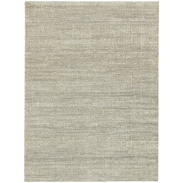 Alfombra de yute Málaga (Blanco/Natural, 350 x 250 cm, 100% yute) | BAUHAUS