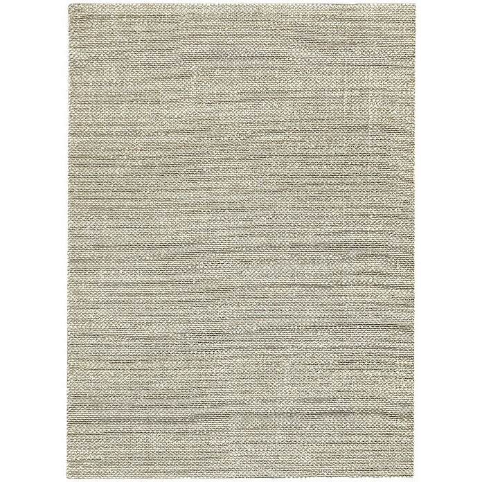 Alfombra de yute Málaga (Blanco/Natural, 400 x 300 cm, 100% yute) | BAUHAUS