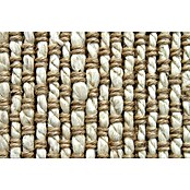 Alfombra de yute Málaga (Blanco/Natural, 350 x 250 cm, 100% yute) | BAUHAUS