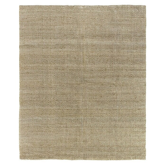 Alfombra de yute Alcázar (Natural, 300 x 250 cm, 100% yute) | BAUHAUS