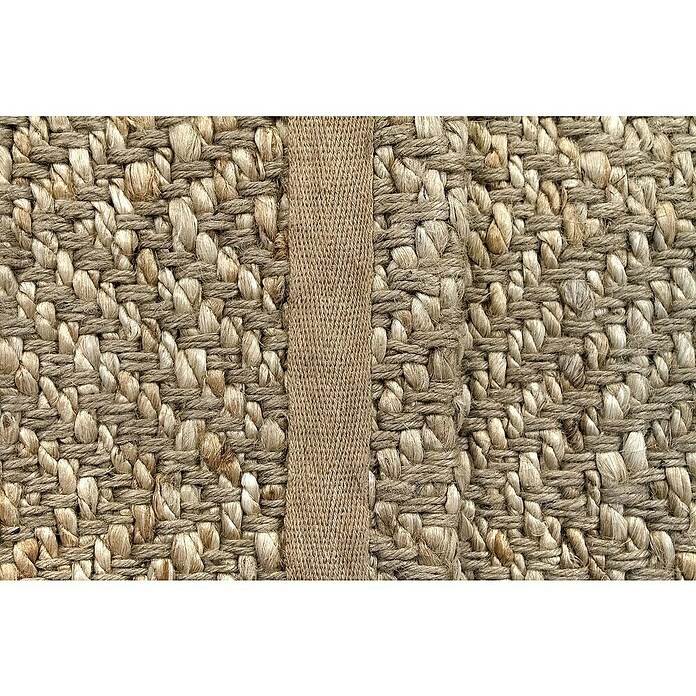 Alfombra de yute Alcázar (Natural, 300 x 300 cm, 100% yute) | BAUHAUS