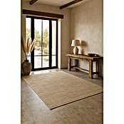 Alfombra de yute Alcázar (Natural, 300 x 250 cm, 100% yute) | BAUHAUS