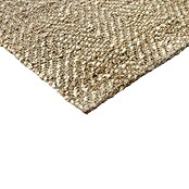 Alfombra de yute Alcázar (Natural, 300 x 300 cm, 100% yute) | BAUHAUS