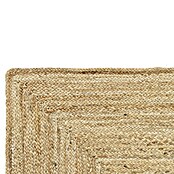 Alfombra de yute Nazar (Beige, 360 x 220 cm) | BAUHAUS