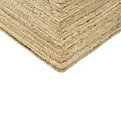 Alfombra de yute Nazar (Beige, 360 x 220 cm) | BAUHAUS