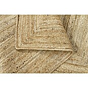 Alfombra de yute Nazar (Beige, 360 x 220 cm) | BAUHAUS