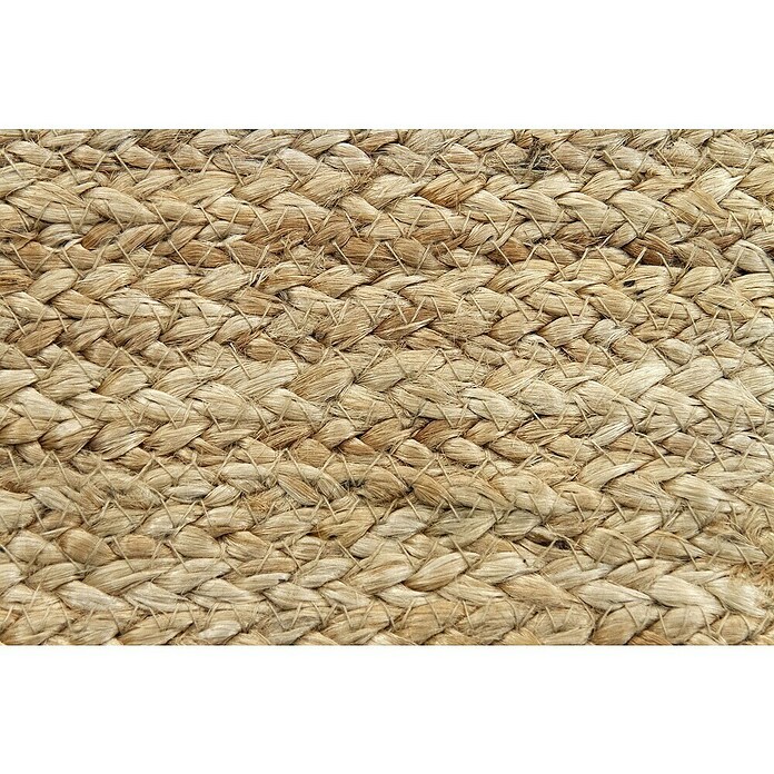 Alfombra de yute Nazar (Beige, 360 x 220 cm) | BAUHAUS