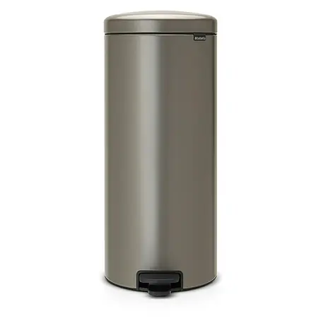 Proregal  Treteimer Brabantia Klassischer Tretmülleimer mit Soft-Verschluss