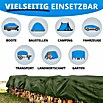 Floordirekt Abdeckplane (L x B: 10 x 6 m, Grammatur: 240 g/m², Grün) | BAUHAUS
