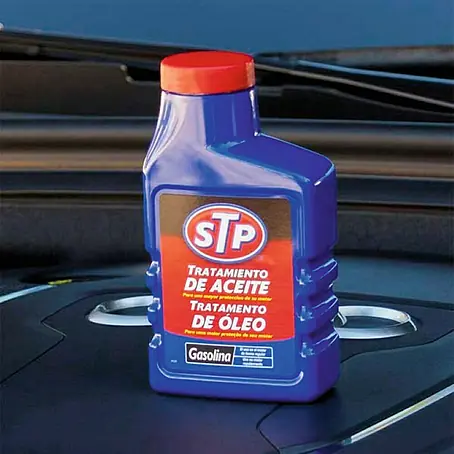 STP  Aditivo para carburante
