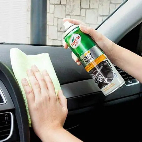 Turtle Wax  Spray para salpicadero