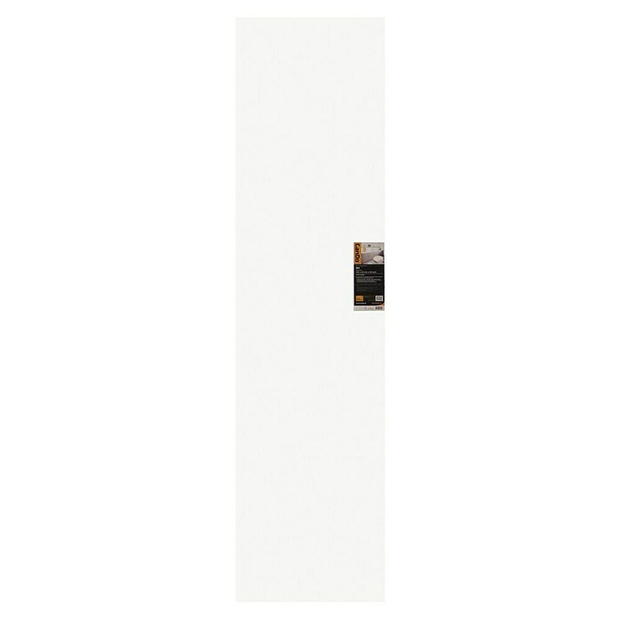 CanDo Keukenwerkblad Aanrechtblad Wit (Spaanplaat, 302 x 60 x 2,8 cm, Aanrechtblad wit) | BAUHAUS