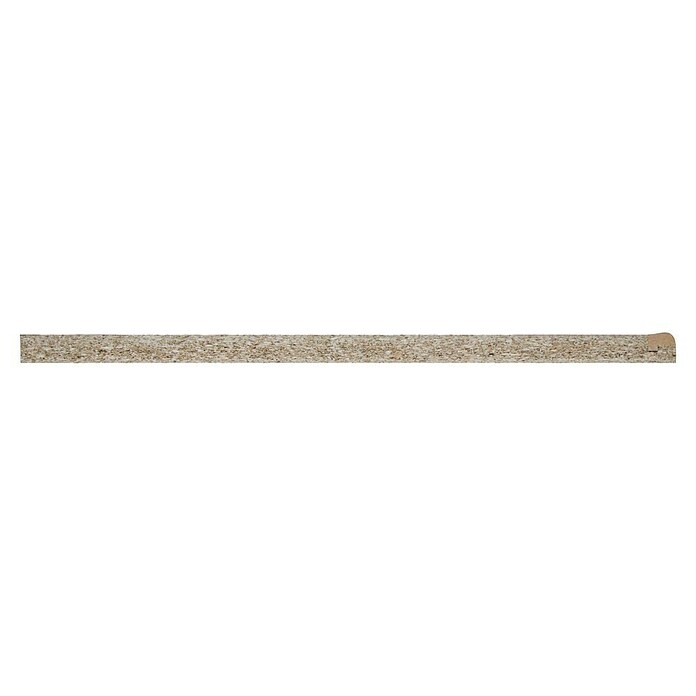 CanDo Keukenwerkblad Aanrechtblad Staal grijs (Spaanplaat, 302 x 60 x 2,8 cm, Staal grijs) | BAUHAUS