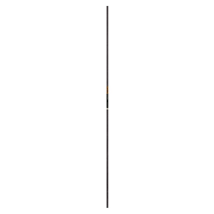 CanDo Keukenwerkblad Aanrechtblad Staal grijs (Spaanplaat, 302 x 60 x 2,8 cm, Staal grijs) | BAUHAUS