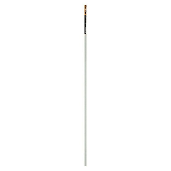 CanDo Keukenwerkblad Aanrechtblad Beton lichtgrijs (Spaanplaat, 182 x 60 x 2,8 cm, Lichtgrijs) | BAUHAUS