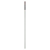 CanDo Keukenwerkblad Aanrechtblad Beton lichtgrijs (Spaanplaat, 182 x 60 x 2,8 cm, Lichtgrijs) | BAUHAUS