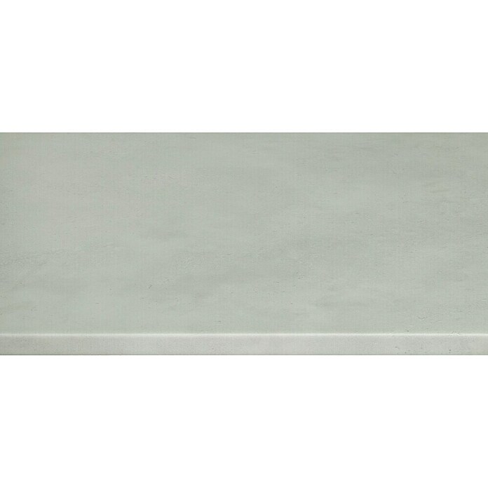 CanDo Keukenwerkblad Aanrechtblad Beton lichtgrijs (Spaanplaat, 182 x 60 x 2,8 cm, Lichtgrijs) | BAUHAUS