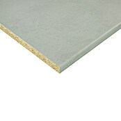 CanDo Keukenwerkblad Aanrechtblad Beton lichtgrijs (Spaanplaat, 182 x 60 x 2,8 cm, Lichtgrijs) | BAUHAUS