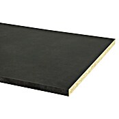 CanDo Keukenwerkblad Aanrechtblad Beton Antraciet (Spaanplaat, 302 x 60 x 2,8 cm) | BAUHAUS