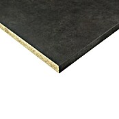 CanDo Keukenwerkblad Aanrechtblad Beton Antraciet (Spaanplaat, 302 x 60 x 2,8 cm) | BAUHAUS