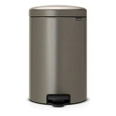 Proregal  Treteimer Brabantia Klassischer Tretmülleimer mit Soft-Verschluss