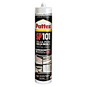 Pattex Silicona SP 101 300 ml (Blanco, 1 ud.)