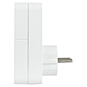 REV Zeitschaltuhr One Touch (Weiß matt, 3 680 W, L x B x H: 95 x 54 x 69,5 mm) | BAUHAUS