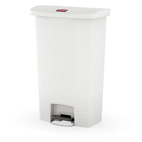 Proregal  Treteimer Rubbermaid Slim Jim Step On Container Front Step Pedal-Abfalleimer