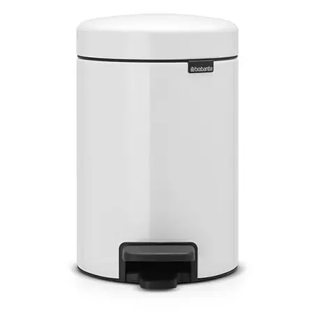Proregal  Treteimer Brabantia Klassischer Tretmülleimer mit Soft-Verschluss