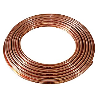 Tubo de cobre (Diámetro: 15 mm)