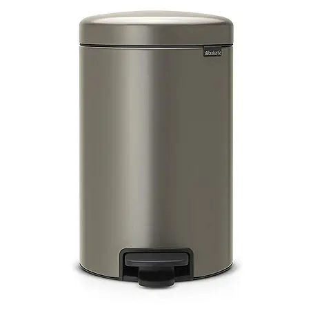 Proregal  Treteimer Brabantia Klassischer Tretmülleimer mit Soft-Verschluss