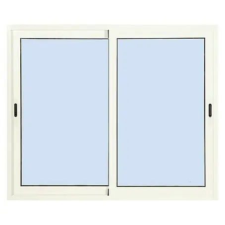 Solid Elements  Ventana de aluminio corredera