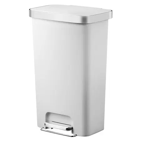 Proregal  Treteimer Funktionale Treteimer aus Kunststoff mit Soft-Close-Deckel